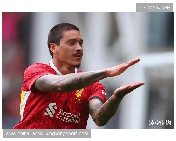 利物浦前场穿插：用节拍找到射门机会的进攻艺术