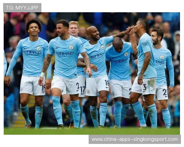 曼城短传渗透如刀割，锋线连续制造威胁