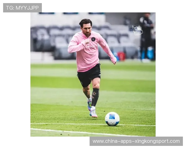 梅西：迈阿密国际的核心灵魂，他成就了冠军！