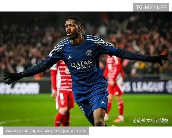 登贝莱完成蜕变站上世界之巅